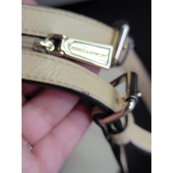 Rebecca Minkoff Backpack Purse Tan Neutral Color main image 4